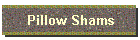 Pillow Shams